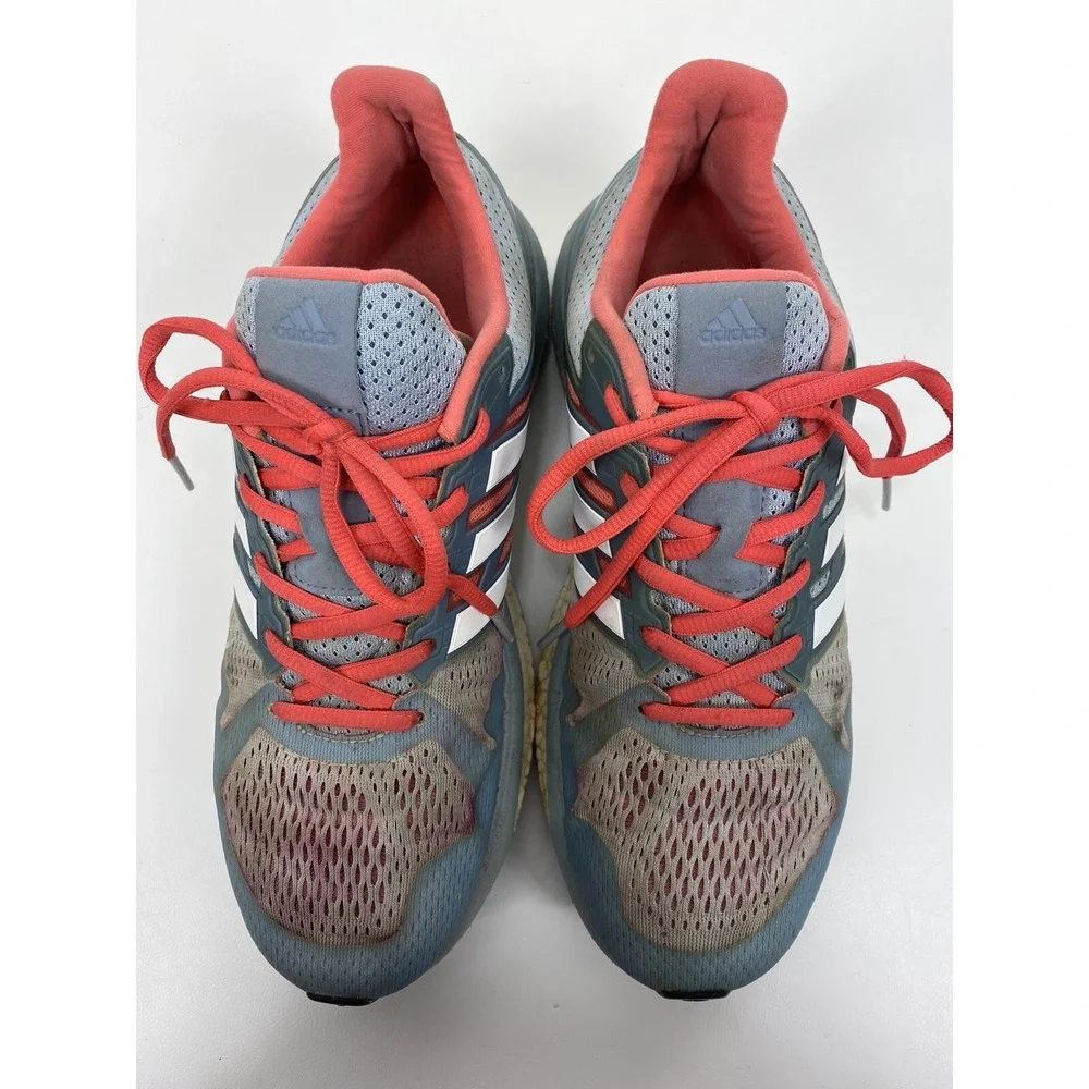 Adidas Boost Supernova St Continental Size 9 Women's‎ Running Shoes PGS 789005